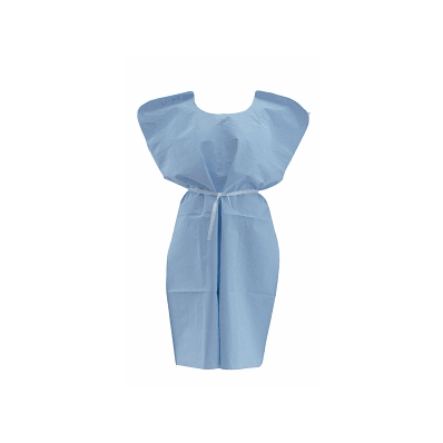 Novaplus Disposable Patient Gowns - Gown, Pat