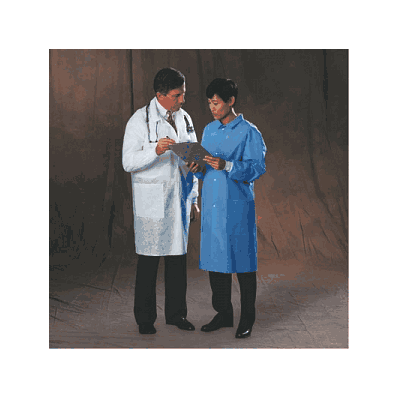 Novaplus Lab Coats By Kimberly Clark - Coat,
