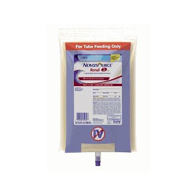 Novasource Renal 1000ml Spikeright - Medline