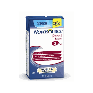 Novasource Renal, 8oz Briks - Medline