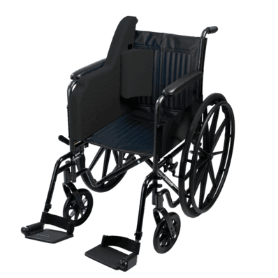 (Now only in BLACK) Wheelchair Side Support