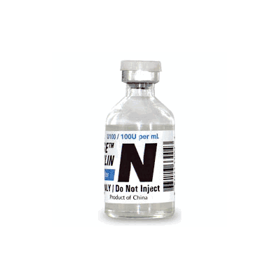 NPH Insulin, Demo Dose, Sold as Each by Nas