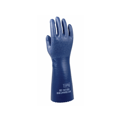 Nsk 24 Chemical-resistant Nitrile Gloves - Gl
