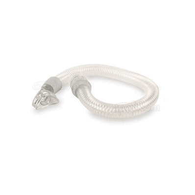 Nuance and Nuance Pro Swivel Tube with Exhalation