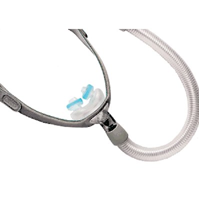 Nuance Gel Pillow Nasal Mask without Headgear