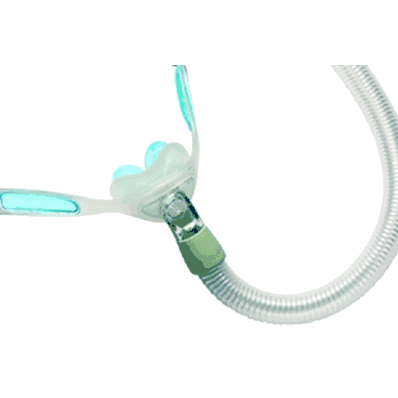 Nuance Gel Pillow Nasal Mask without Headgear