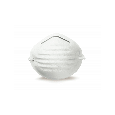 Nuisance Style Disposable Masks By Sperian Pr