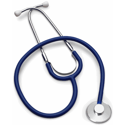 Spectrum Nurse Scope Blue