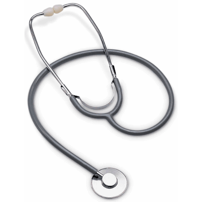 Spectrum Nurse Scope Gray