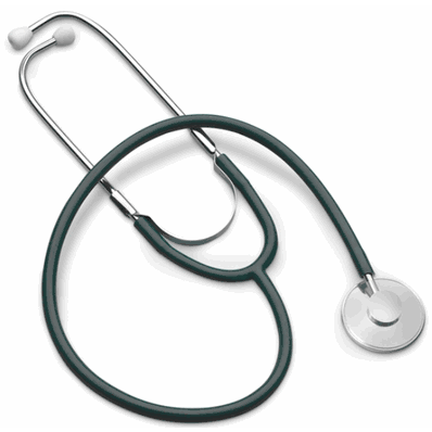 Spectrum Nurse Scope Green