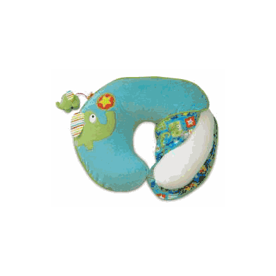 Nursing Activity Pillow Boppy Slideline Ani