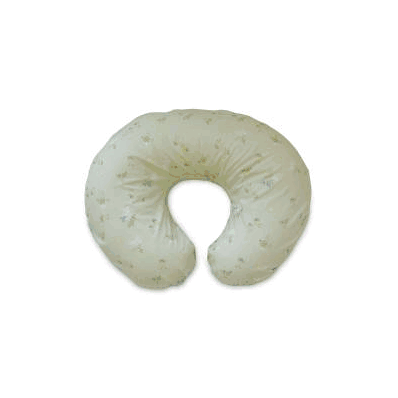 Nursing Pillow Boppy 20 X 16 X 5.5 Inch Busy