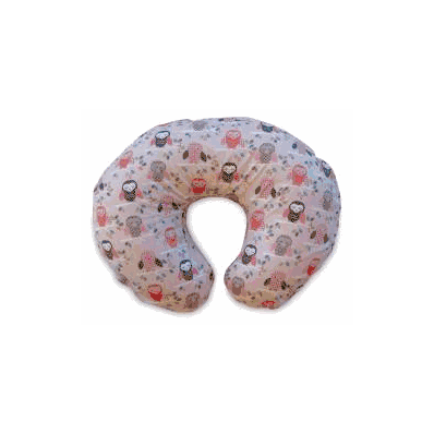 Nursing Pillow Boppy 20 X 16 X 5.5 Inch Owls