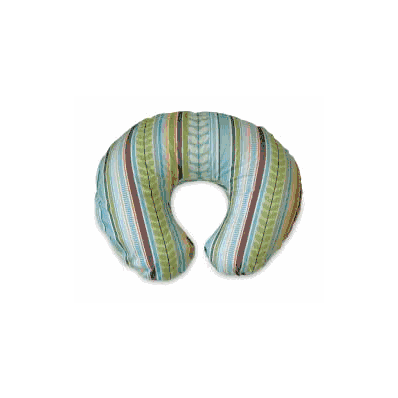 Nursing Pillow Boppy 20 X 16 X 5.5 Inch Park