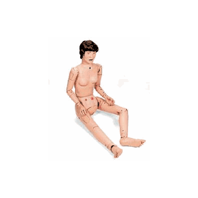 Nursing Skills Mannequin Life/Form Advanced