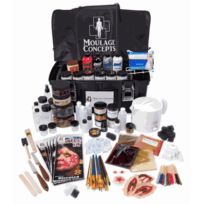 Kit Moulage Trauma Deluxe