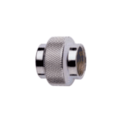 Nut - Adaptor, Hexnut 7/8" Wht - Western Med