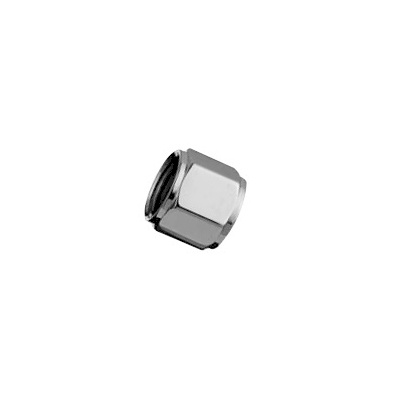 Nut, DISS, O2 X , 9/16-18, - Sold as 1/Ea -