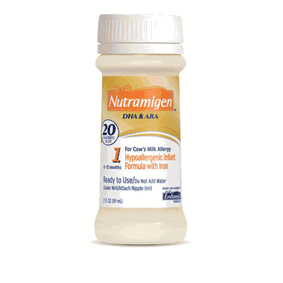 Nutramigen DHA and RHA 2 oz