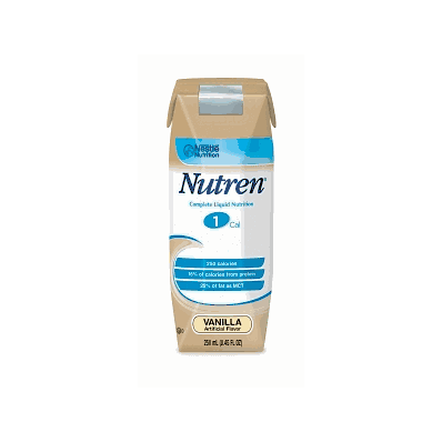 Nutren 1.0 Nutritional Supplement - Nutren 1.