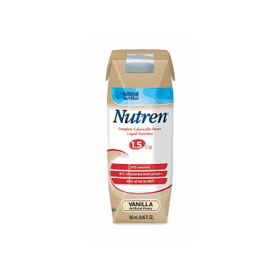Nutren 1.5 8 Oz Prisma Vanilla - Medline