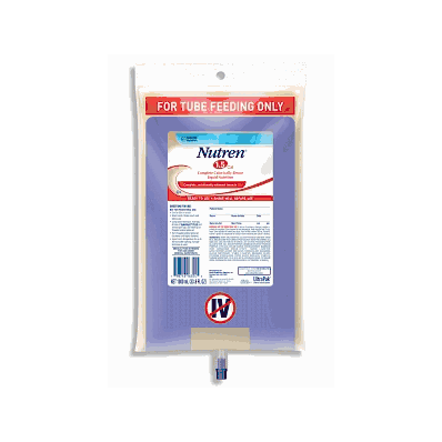 Nutren 1.5 Cal, Ultrapack, 1000ml, Spkright -