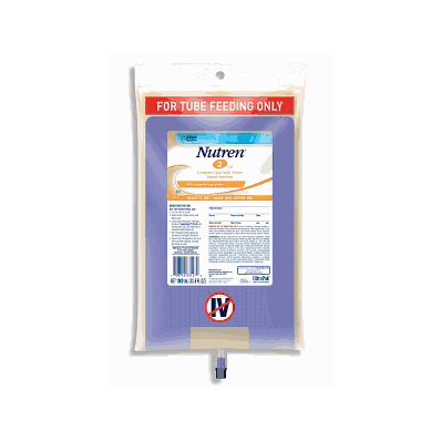 Nutren, 2.0, Ultrapak, 1000ml Spikeright - Me