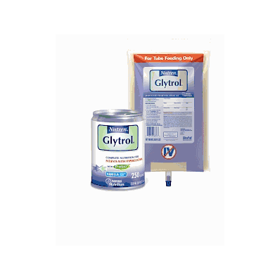 Nutren Glytrol, Spikeright, 1500ml - Medline