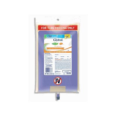 Nutren Glytrol, Spkright, 1000ml - Medline
