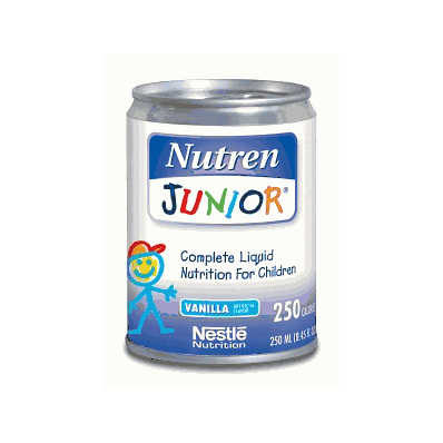 Nutren Junior Nutritional Supplement - Nutren