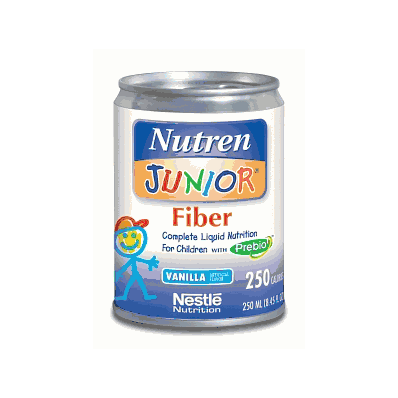 Nutren Junior With Fiber Nutritional Suppleme