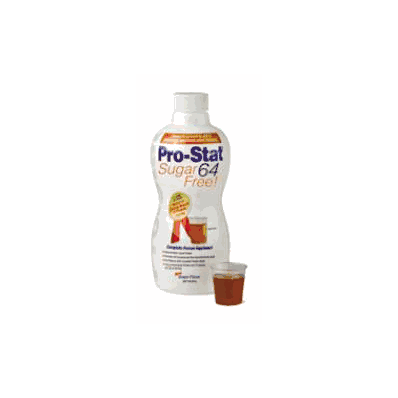 Nutritional Supplement Pro-stat 64 Butter Pe