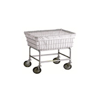 R&B Wire Products:Industrial Laundry & Linen Transportation Equipment
