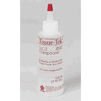 O.C.T. Compound Tissue-tek 4 Oz. - Compound,