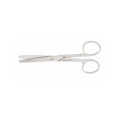 O. R. Scissors Sterile 4.5 B / B