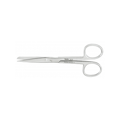 O. R. Scissors Sterile 4.5 S / B