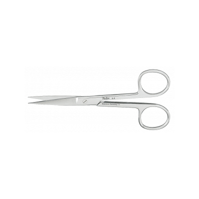 O. R. Scissors Sterile 4.5 S / S
