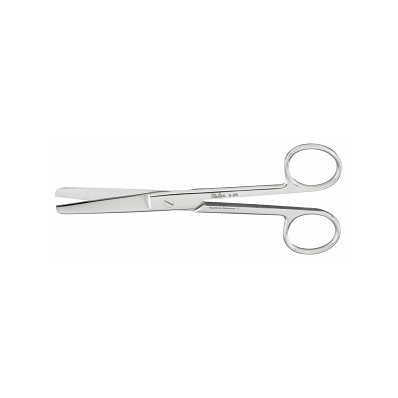 O. R. Scissors Sterile 5.5 B / B