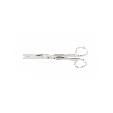 O. R. Scissors Sterile 6.5 B / B