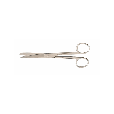 O. R. Scissors Sterile 6.5 S / B