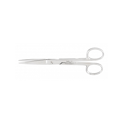 O. R. Scissors Sterile 6 S / S