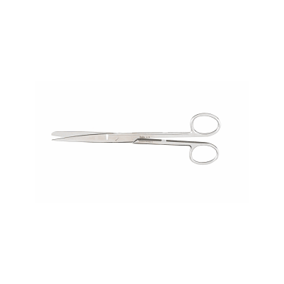 O. R. Scissors Sterile 7.5 S / B