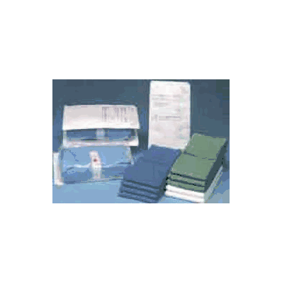 O.R. Towel White Sterile - Towel, Or Str Wht