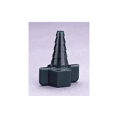 O2 Connector Airlife - Adapter, Nut & Nipple