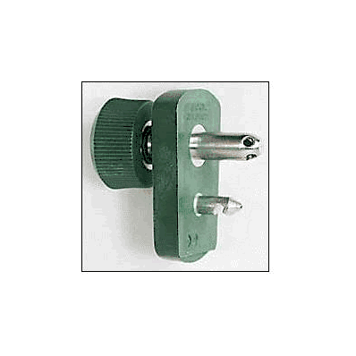 O2 Connector Chemetron - Connector, Quick 02