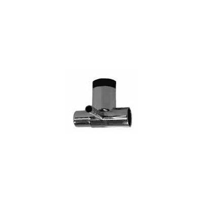 O2 Sensor Tee, for Criticon, 15mm, Male x 15m