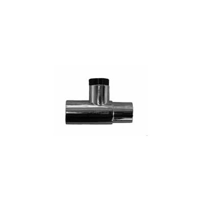 O2 Sensor Tee, for Ohmeda, 22mmM x 22mm, Fema