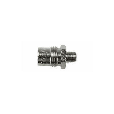 O2 VAC Elbow Adapter for PM3100HV Regulator