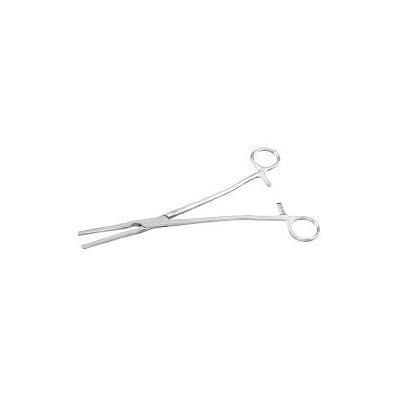 Ob/Gyn Forceps Scissor Type Straight 12 Inch