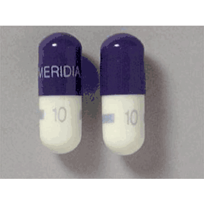 Obesity Management Agent, 10 mg CIV Capsule